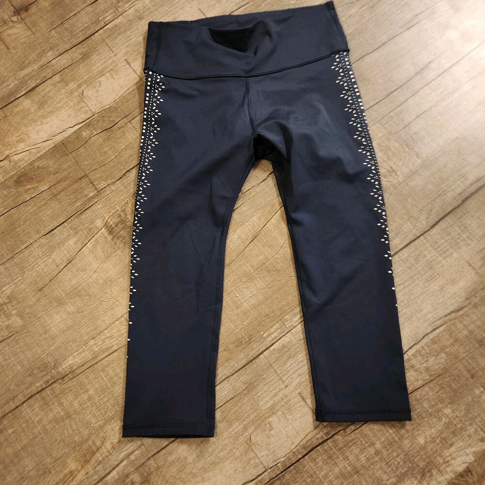 Gap Fit Women's Yoga Pants Blue. L